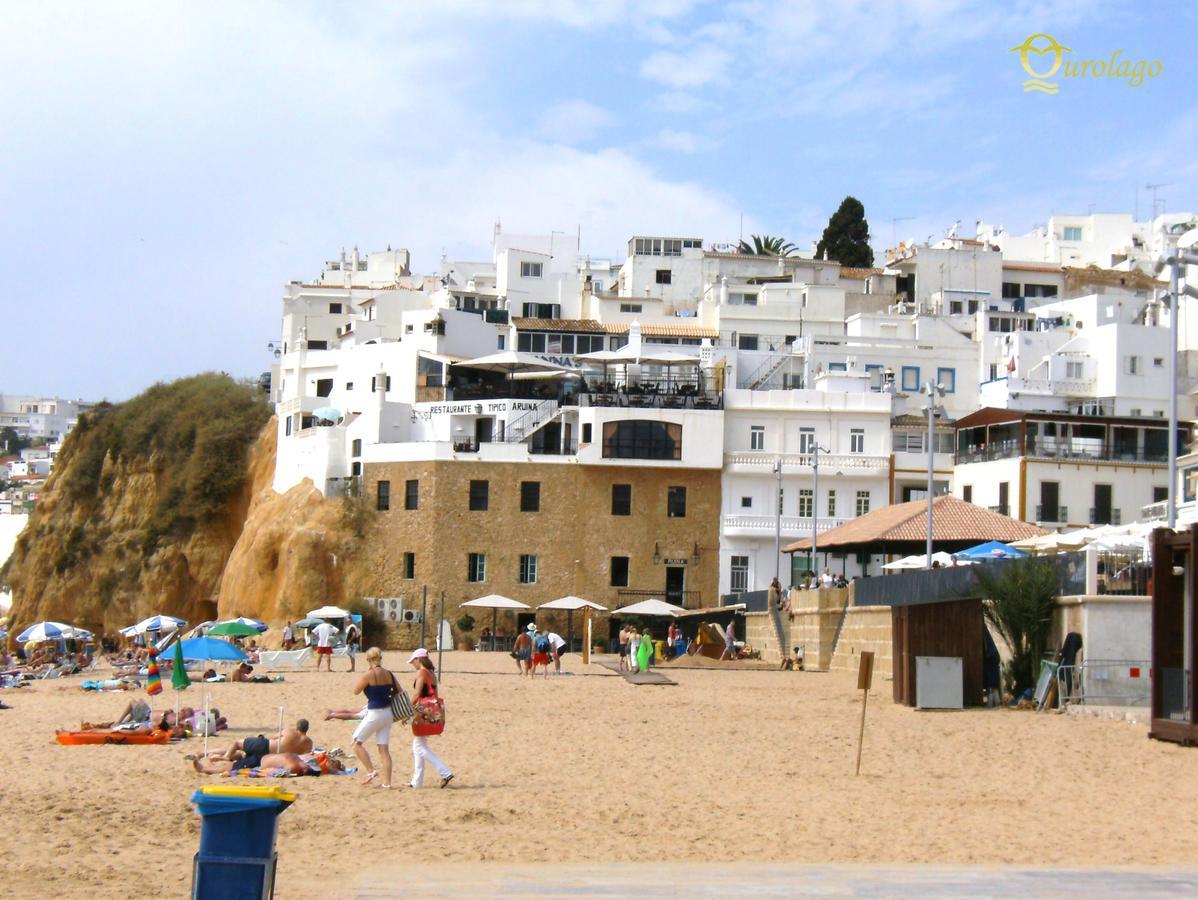 Ah Albufeira Apartment Exterior foto