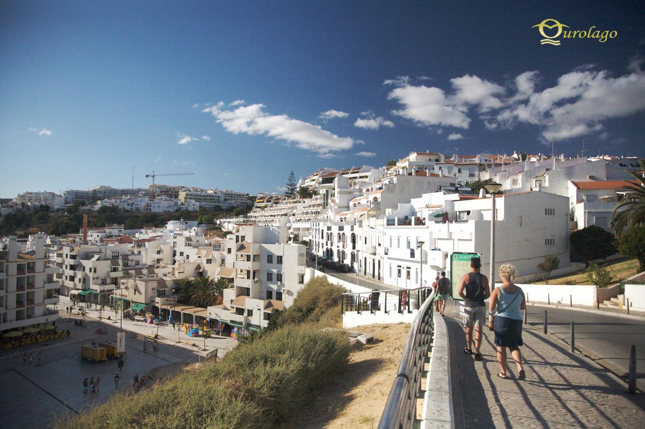 Ah Albufeira Apartment Exterior foto