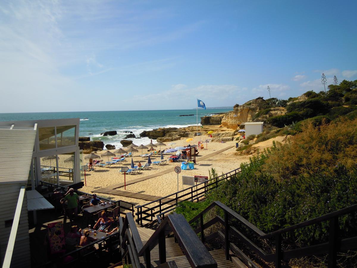 Ah Albufeira Apartment Exterior foto